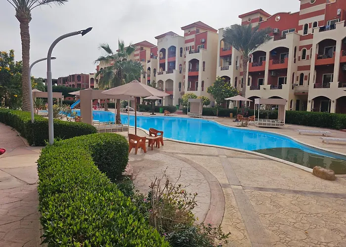 Ground Floor Pool View