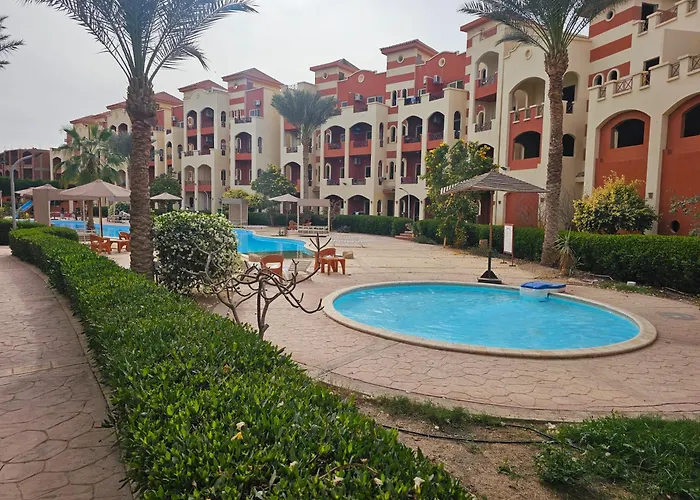 Apartment Ground Floor Pool View Sharm El-Sheikh