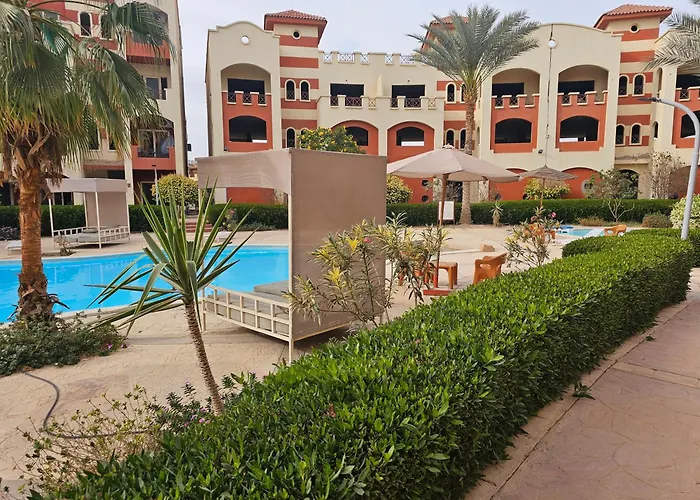 Ground Floor Pool View Apartment Sharm El-Sheikh