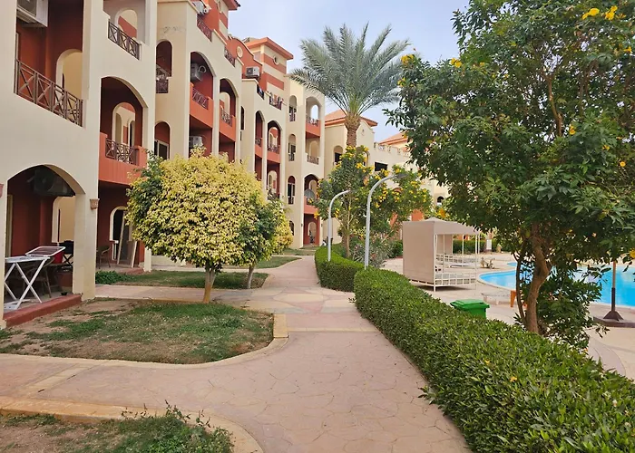 Apartment Ground Floor Pool View Sharm El-Sheikh