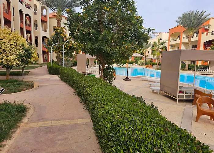 Apartment Ground Floor Pool View Sharm El-Sheikh